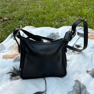 Vintage Coach crossbody